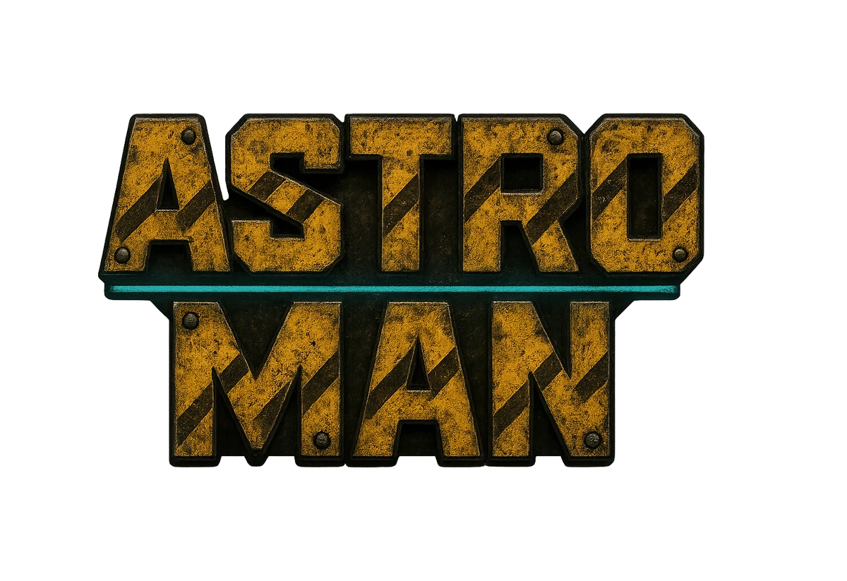 Astro Man